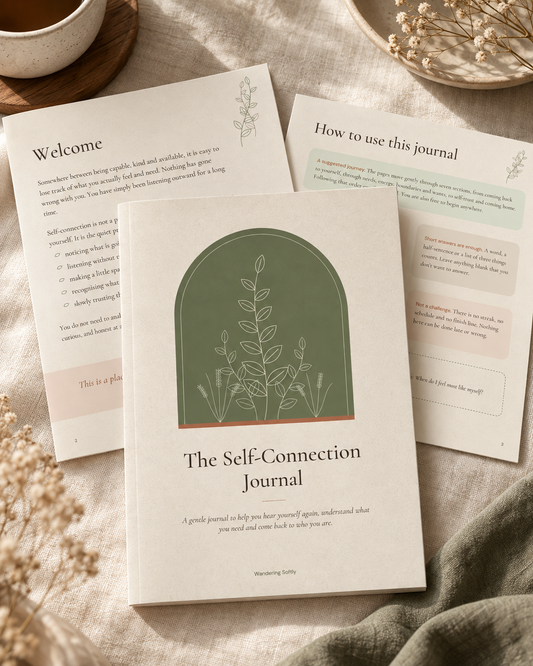 The Self-Connection Journal