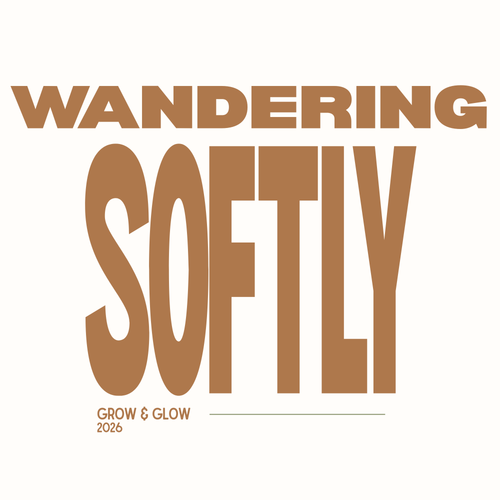 Wandering Softly